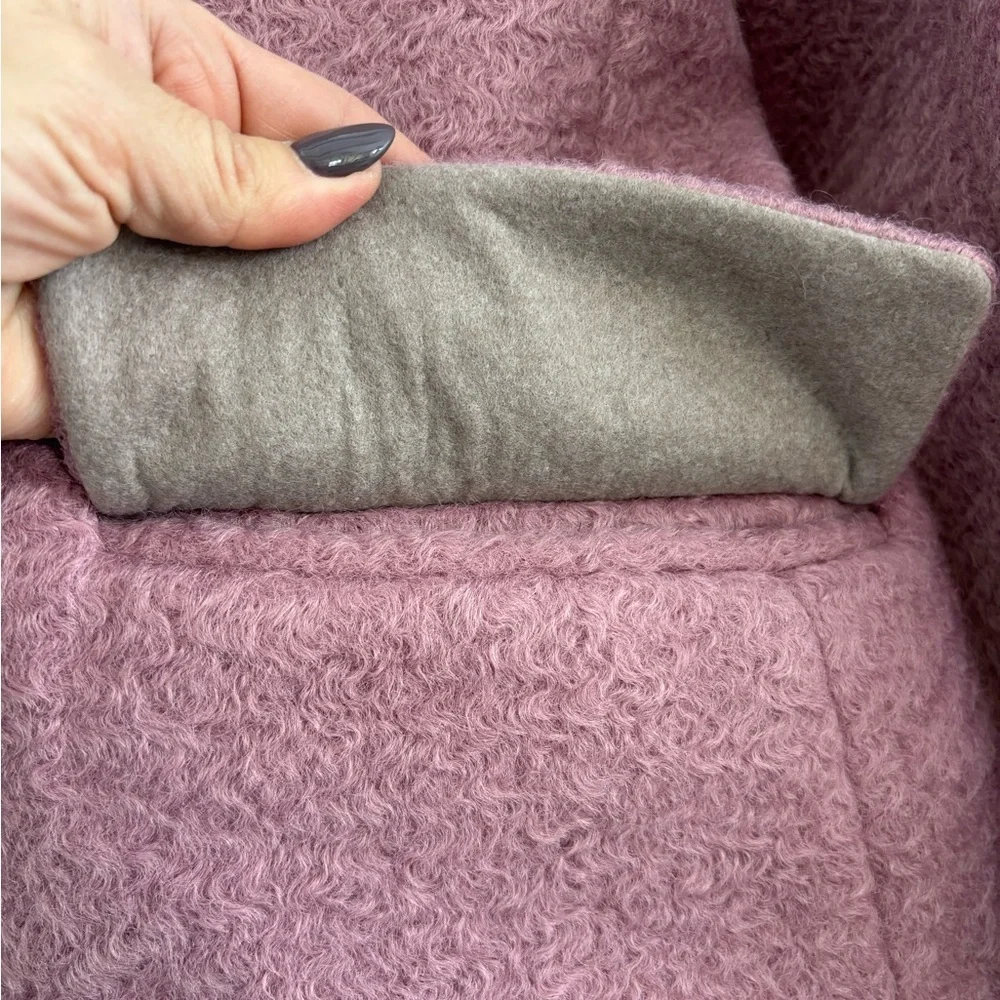 Ellen Tracy Soft Pink Blazer Size M NWT - Picture 5 of 13